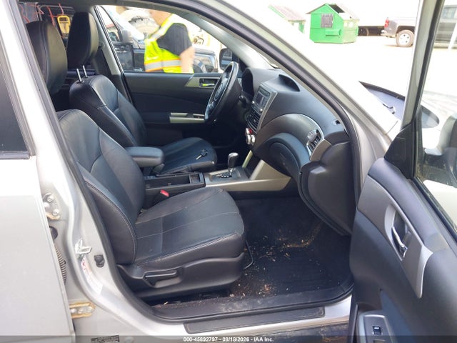 2010 Subaru Forester 2.5x Limited მანქანა იყიდება აუქციონზე, vin: JF2SH6DC6AH741377, აუქციონის ნომერი: 45892797