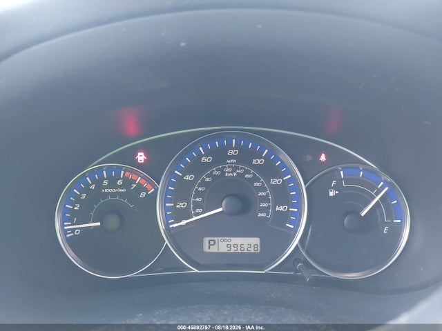 2010 Subaru Forester 2.5x Limited მანქანა იყიდება აუქციონზე, vin: JF2SH6DC6AH741377, აუქციონის ნომერი: 45892797