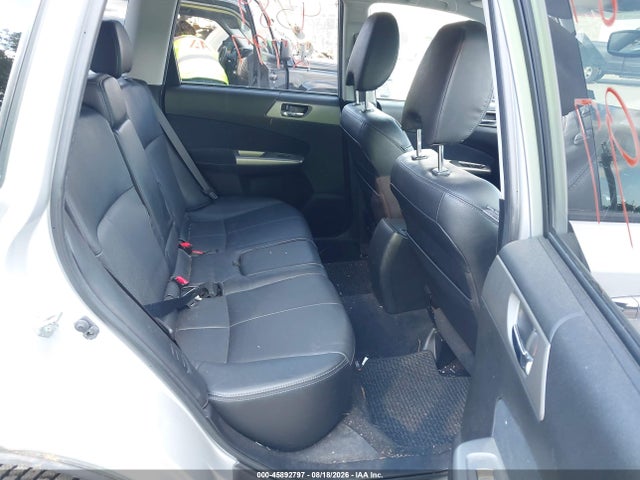 2010 Subaru Forester 2.5x Limited მანქანა იყიდება აუქციონზე, vin: JF2SH6DC6AH741377, აუქციონის ნომერი: 45892797