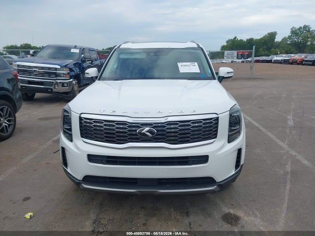 Продаж на аукціоні авто 2020 Kia Telluride S, vin: 5XYP64HCXLG028356, номер лоту: 45892798