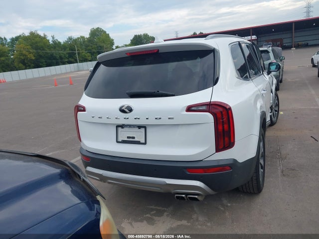 Продаж на аукціоні авто 2020 Kia Telluride S, vin: 5XYP64HCXLG028356, номер лоту: 45892798