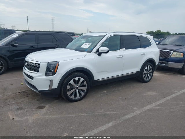 Продаж на аукціоні авто 2020 Kia Telluride S, vin: 5XYP64HCXLG028356, номер лоту: 45892798