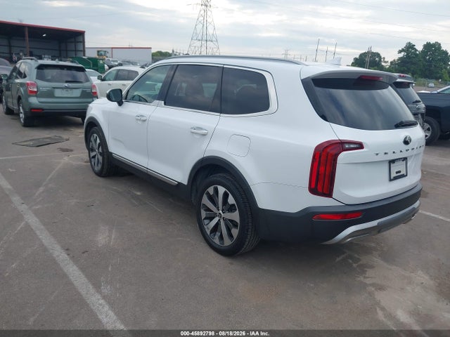 Продаж на аукціоні авто 2020 Kia Telluride S, vin: 5XYP64HCXLG028356, номер лоту: 45892798