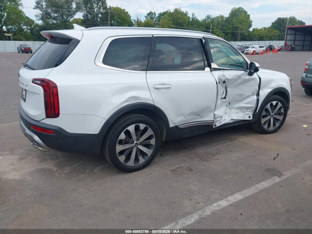 Продаж на аукціоні авто 2020 Kia Telluride S, vin: 5XYP64HCXLG028356, номер лоту: 45892798