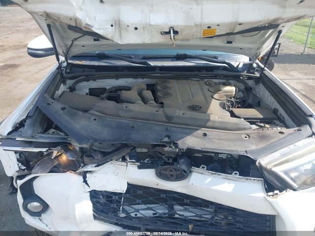 Aukcja sprzedaży 2014 Toyota 4runner Sr5 Premium, vin: JTEBU5JR5E5170366, numer aukcji: 45892799