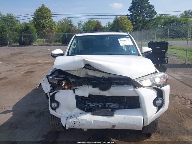 Aukcja sprzedaży 2014 Toyota 4runner Sr5 Premium, vin: JTEBU5JR5E5170366, numer aukcji: 45892799