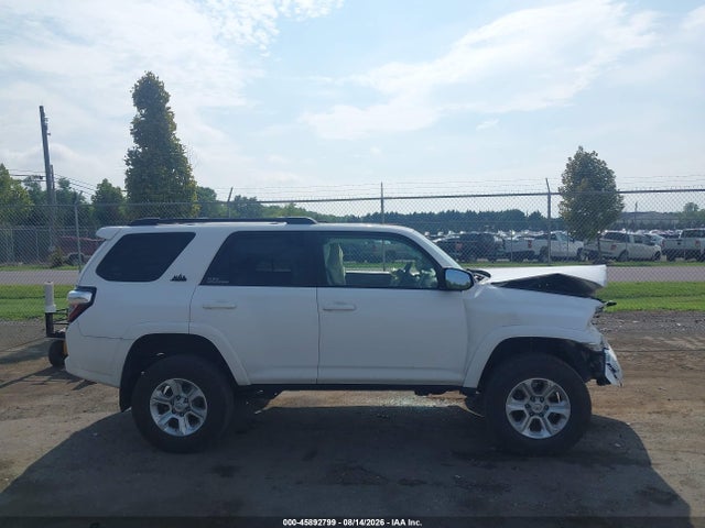 Aukcja sprzedaży 2014 Toyota 4runner Sr5 Premium, vin: JTEBU5JR5E5170366, numer aukcji: 45892799