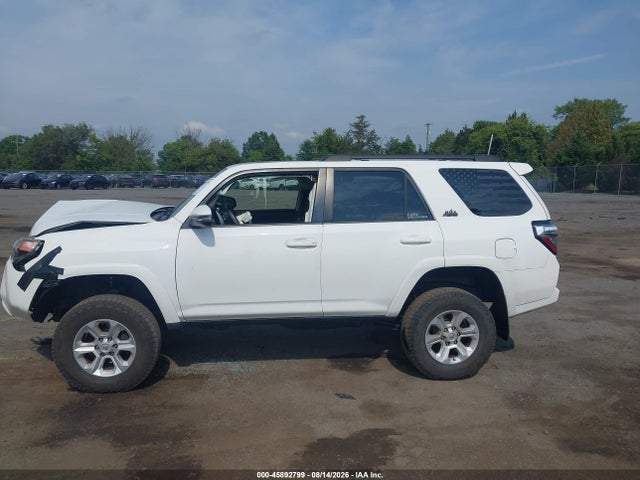 Aukcja sprzedaży 2014 Toyota 4runner Sr5 Premium, vin: JTEBU5JR5E5170366, numer aukcji: 45892799