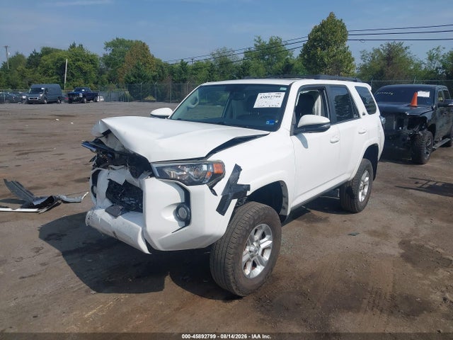 Aukcja sprzedaży 2014 Toyota 4runner Sr5 Premium, vin: JTEBU5JR5E5170366, numer aukcji: 45892799