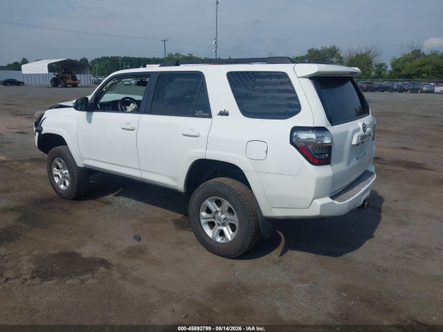 Aukcja sprzedaży 2014 Toyota 4runner Sr5 Premium, vin: JTEBU5JR5E5170366, numer aukcji: 45892799