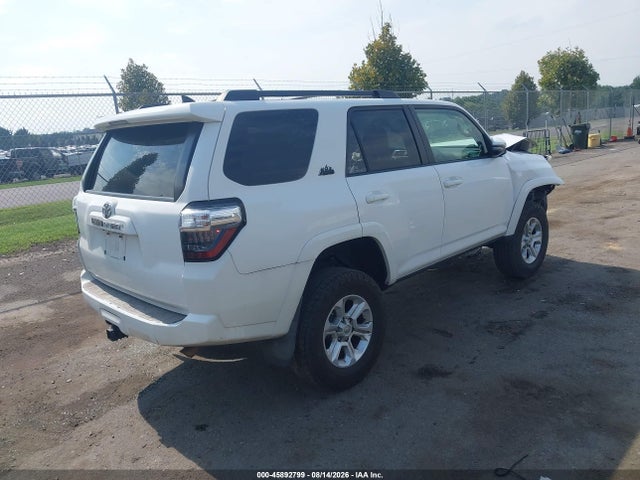 Aukcja sprzedaży 2014 Toyota 4runner Sr5 Premium, vin: JTEBU5JR5E5170366, numer aukcji: 45892799