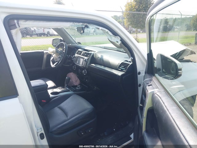 Aukcja sprzedaży 2014 Toyota 4runner Sr5 Premium, vin: JTEBU5JR5E5170366, numer aukcji: 45892799
