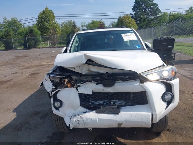 Aukcja sprzedaży 2014 Toyota 4runner Sr5 Premium, vin: JTEBU5JR5E5170366, numer aukcji: 45892799
