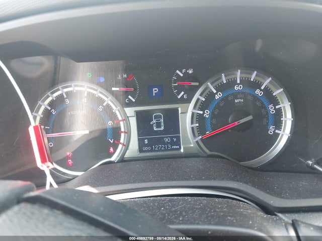 Aukcja sprzedaży 2014 Toyota 4runner Sr5 Premium, vin: JTEBU5JR5E5170366, numer aukcji: 45892799