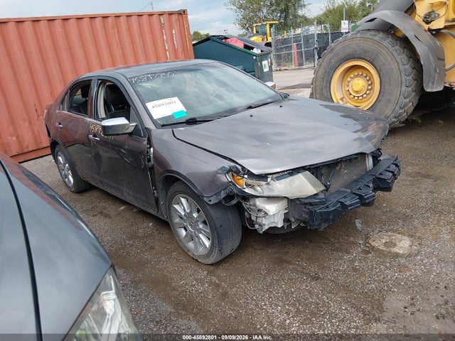 2011 Lincoln Mkz მანქანა იყიდება აუქციონზე, vin: 3LNHL2GC9BR776258, აუქციონის ნომერი: 45892801