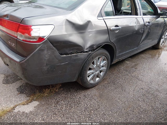 45892801 :رقم المزاد ، 3LNHL2GC9BR776258 vin ، 2011 Lincoln Mkz مزاد بيع