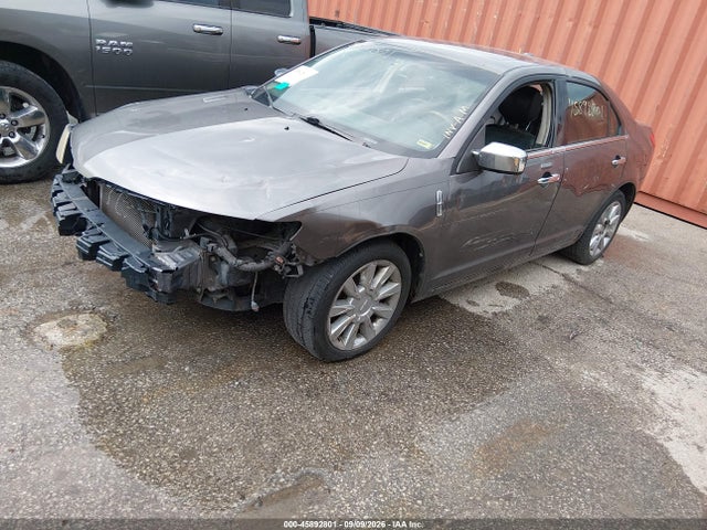 45892801 :رقم المزاد ، 3LNHL2GC9BR776258 vin ، 2011 Lincoln Mkz مزاد بيع