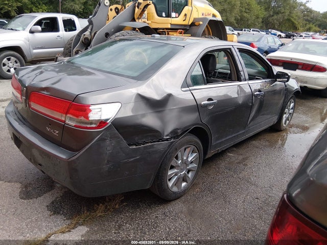 45892801 :رقم المزاد ، 3LNHL2GC9BR776258 vin ، 2011 Lincoln Mkz مزاد بيع
