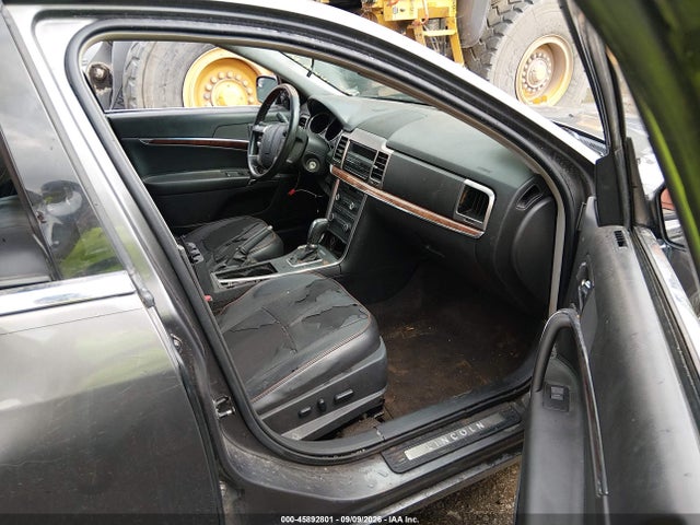 45892801 :رقم المزاد ، 3LNHL2GC9BR776258 vin ، 2011 Lincoln Mkz مزاد بيع