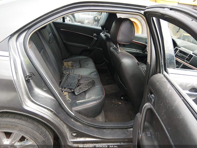 45892801 :رقم المزاد ، 3LNHL2GC9BR776258 vin ، 2011 Lincoln Mkz مزاد بيع