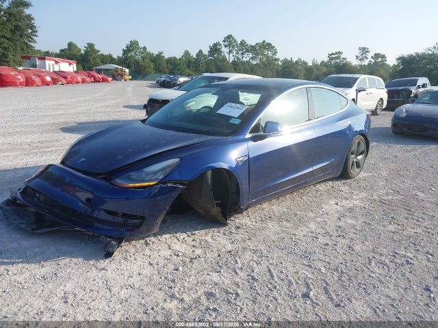 Продаж на аукціоні авто 2019 Tesla Model 3 Long Range/mid Range/standard Range/standard Range Plus, vin: 5YJ3E1EA0KF435465, номер лоту: 45892802