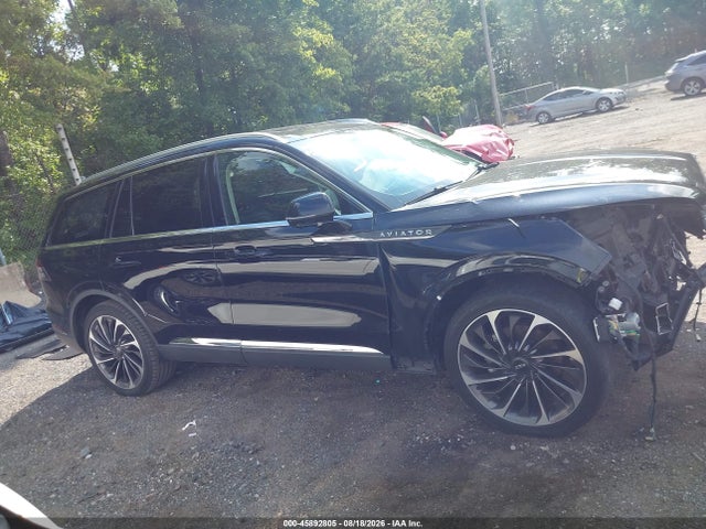 Aukcja sprzedaży 2022 Lincoln Aviator Reserve, vin: 5LM5J7XC8NGL14434, numer aukcji: 45892805