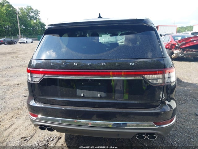 Aukcja sprzedaży 2022 Lincoln Aviator Reserve, vin: 5LM5J7XC8NGL14434, numer aukcji: 45892805