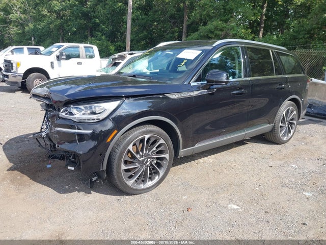 Aukcja sprzedaży 2022 Lincoln Aviator Reserve, vin: 5LM5J7XC8NGL14434, numer aukcji: 45892805