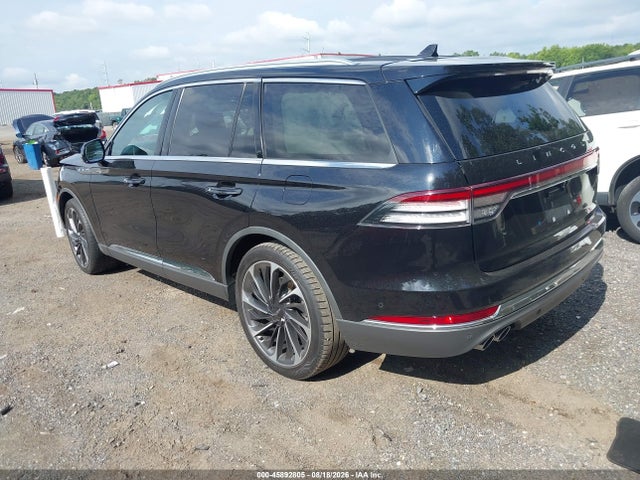 Aukcja sprzedaży 2022 Lincoln Aviator Reserve, vin: 5LM5J7XC8NGL14434, numer aukcji: 45892805