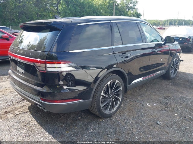 Aukcja sprzedaży 2022 Lincoln Aviator Reserve, vin: 5LM5J7XC8NGL14434, numer aukcji: 45892805