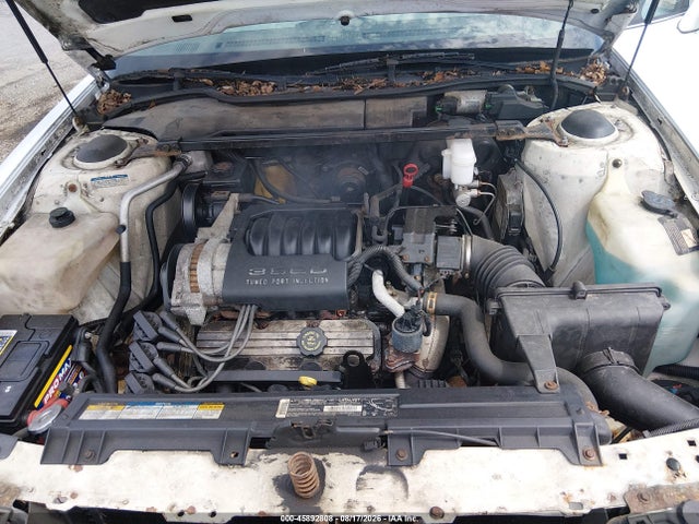 Aukcja sprzedaży 1995 Buick Lesabre Custom, vin: 1G4HP52L1SH405710, numer aukcji: 45892808