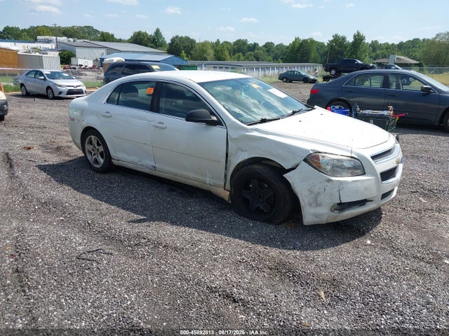 Auction sale of the 2012 Chevrolet Malibu Ls, vin: 1G1ZB5E01CF211502, lot number: 45892813