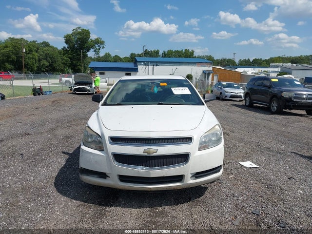 Продаж на аукціоні авто 2012 Chevrolet Malibu Ls, vin: 1G1ZB5E01CF211502, номер лоту: 45892813