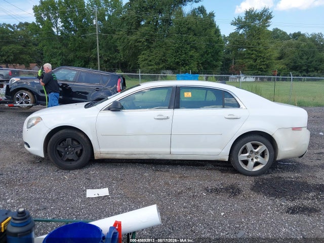 Продаж на аукціоні авто 2012 Chevrolet Malibu Ls, vin: 1G1ZB5E01CF211502, номер лоту: 45892813