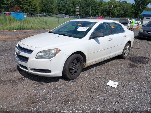 Продаж на аукціоні авто 2012 Chevrolet Malibu Ls, vin: 1G1ZB5E01CF211502, номер лоту: 45892813