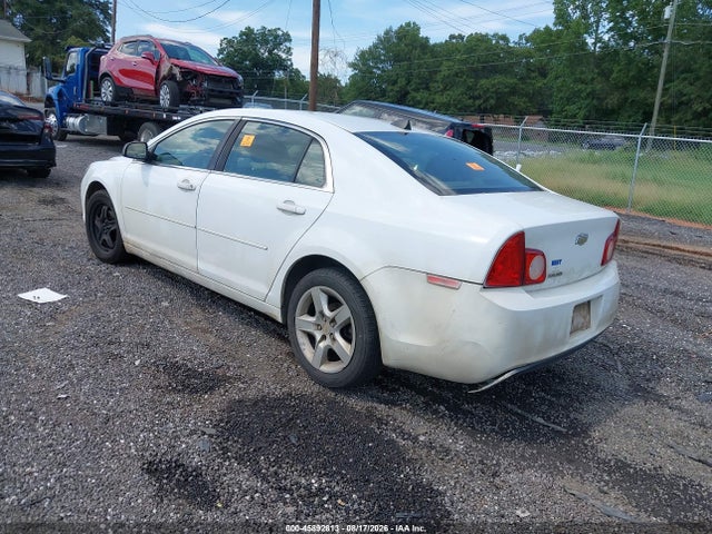 Продаж на аукціоні авто 2012 Chevrolet Malibu Ls, vin: 1G1ZB5E01CF211502, номер лоту: 45892813