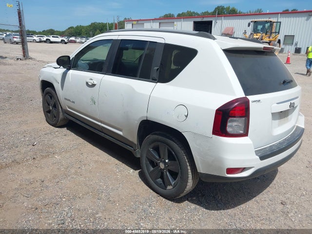 Продаж на аукціоні авто 2016 Jeep Compass Sport, vin: 1C4NJCBA6GD611938, номер лоту: 45892819
