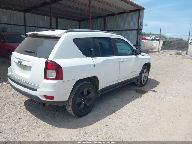 Продаж на аукціоні авто 2016 Jeep Compass Sport, vin: 1C4NJCBA6GD611938, номер лоту: 45892819