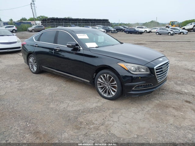 Продажа на аукционе авто 2015 Hyundai Genesis 3.8, vin: KMHGN4JE7FU101776, номер лота: 45892822