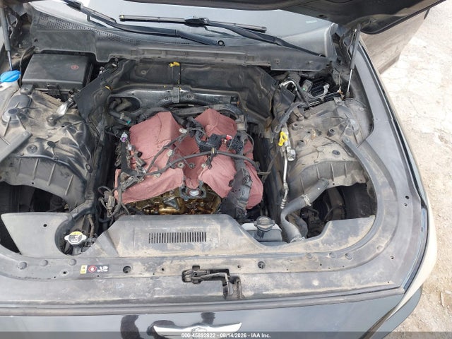 Продажа на аукционе авто 2015 Hyundai Genesis 3.8, vin: KMHGN4JE7FU101776, номер лота: 45892822