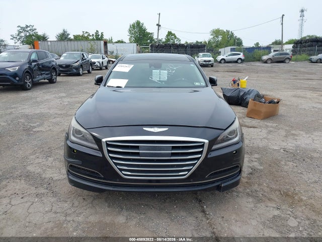 Продажа на аукционе авто 2015 Hyundai Genesis 3.8, vin: KMHGN4JE7FU101776, номер лота: 45892822