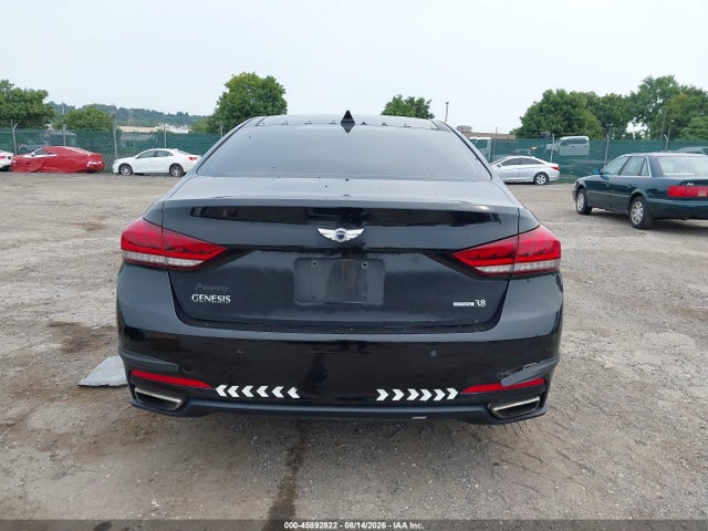 Продажа на аукционе авто 2015 Hyundai Genesis 3.8, vin: KMHGN4JE7FU101776, номер лота: 45892822