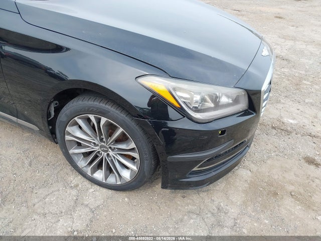 Продажа на аукционе авто 2015 Hyundai Genesis 3.8, vin: KMHGN4JE7FU101776, номер лота: 45892822