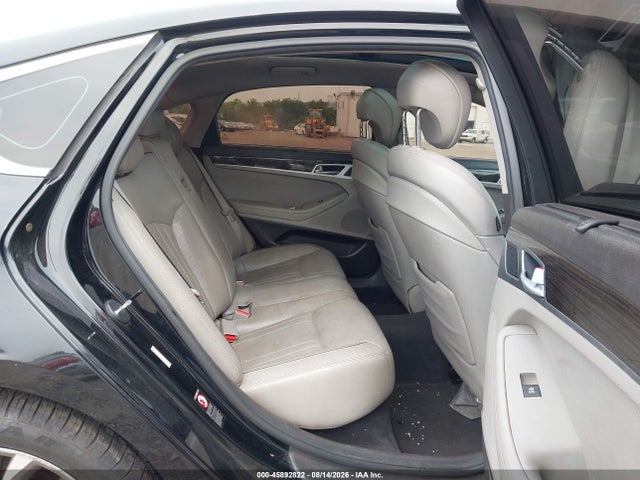 Продажа на аукционе авто 2015 Hyundai Genesis 3.8, vin: KMHGN4JE7FU101776, номер лота: 45892822