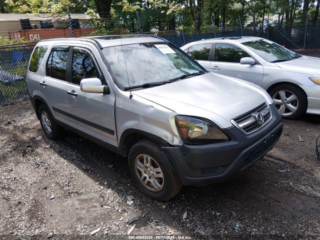 2004 Honda Cr-v Ex მანქანა იყიდება აუქციონზე, vin: SHSRD78884U248592, აუქციონის ნომერი: 45892825