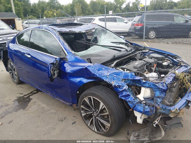 45892826 :رقم المزاد ، 1HGCT1B78HA002736 vin ، 2017 Honda Accord Ex مزاد بيع