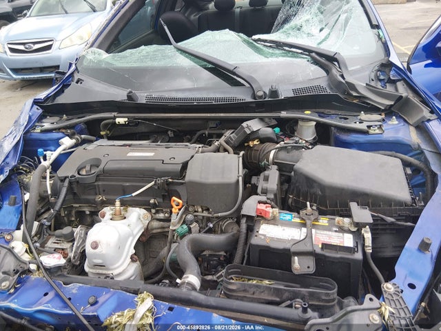 45892826 :رقم المزاد ، 1HGCT1B78HA002736 vin ، 2017 Honda Accord Ex مزاد بيع