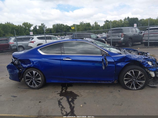 45892826 :رقم المزاد ، 1HGCT1B78HA002736 vin ، 2017 Honda Accord Ex مزاد بيع