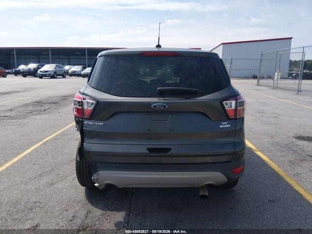 2017 Ford Escape Se მანქანა იყიდება აუქციონზე, vin: 1FMCU0GD6HUE84993, აუქციონის ნომერი: 45892827