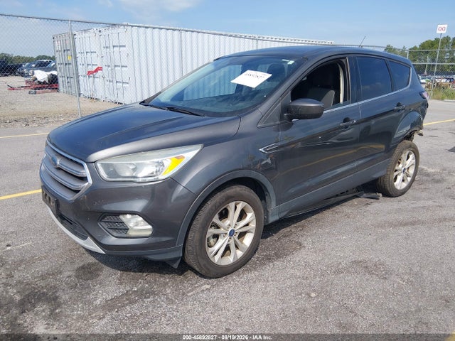 2017 Ford Escape Se მანქანა იყიდება აუქციონზე, vin: 1FMCU0GD6HUE84993, აუქციონის ნომერი: 45892827